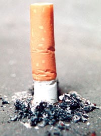 stop smoking